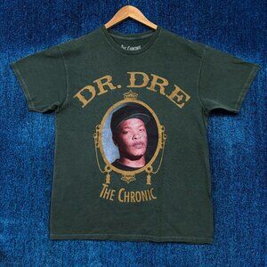 Dr Dre “The Chronic” Graphic T-Shirt Size Medium